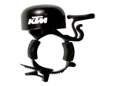 campainha ktm preto 3622802