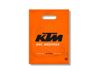 saco plastico ktm 40cm*50cm m