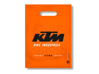 saco plastico ktm 50cm*60cm l