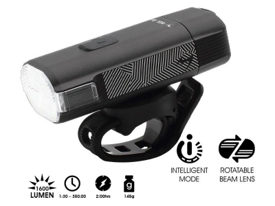 luz frontal moon rigel max s