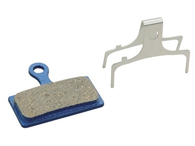 pastilhas marwi shimano xtr 2012 dbp-52s sintetico