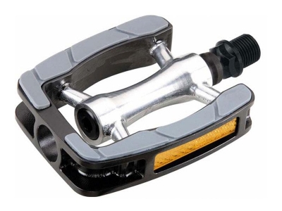 pedais bic. union sp-823 cinza