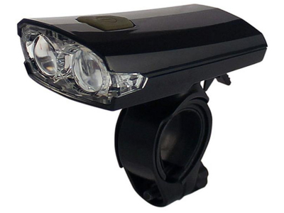 luz frontal marwi un-160 am led 2 preto