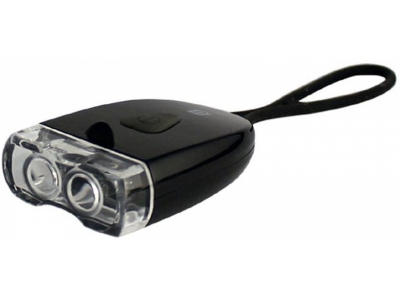 luz frontal marwi un-150 am led 2 preto