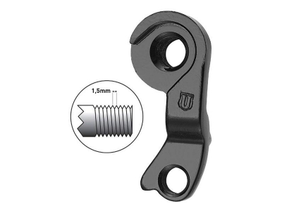 pata mudança tras marwi gh-250 bulls