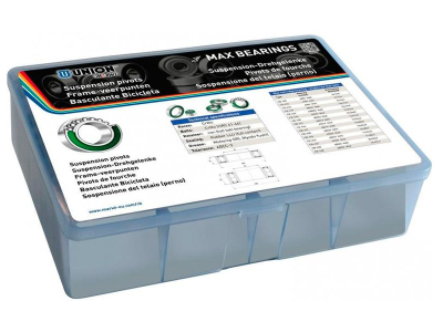 rolamento direcçao marwi sortidos kit16ref*2un