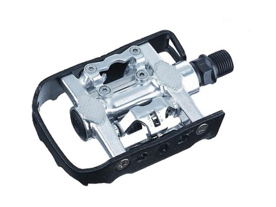pedais bic. union sp-5850 al clipless preto