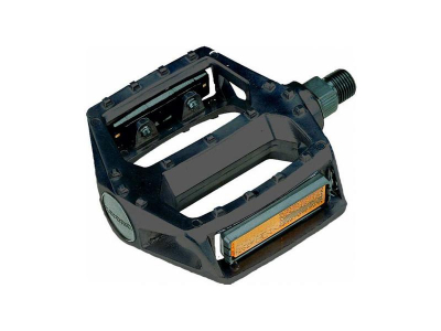 pedais bic. bmx aluminio sp-102 black
