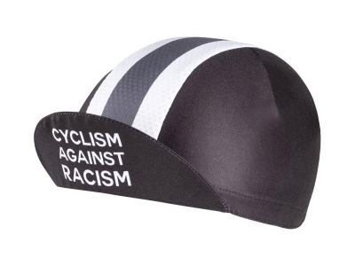chapeu nalini summer cap black/white