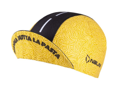 chapeu nalini summer cap yellow/pasta