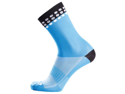meias nalini new color light blue/black