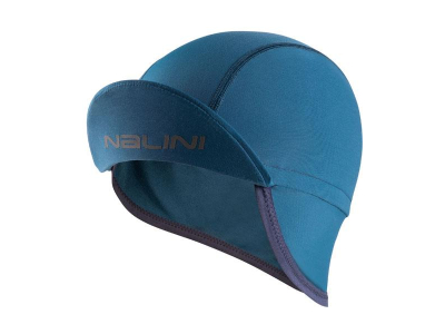 chapeu nalini warm mid cap blue