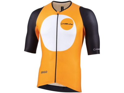 camisola nalini fast gold/black
