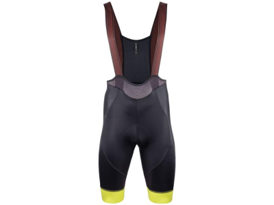 calçao nalini new color black/yellow