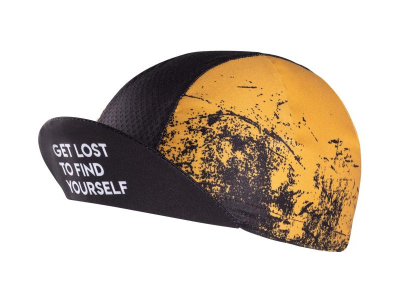 chapeu nalini breath summer rusty/mustard