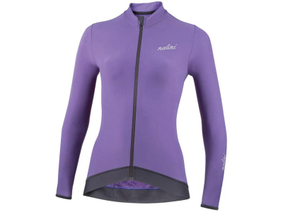 camisola nalini senhora wrap m/comp. purple