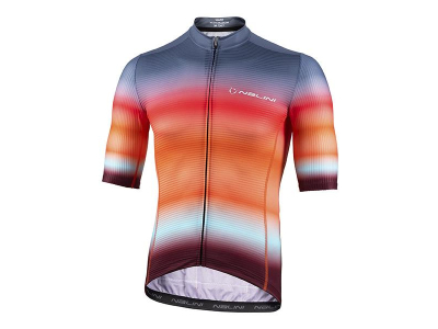 camisola nalini trendy red/funded m/curta