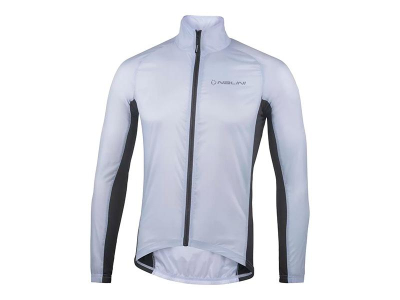 blusao nalini corta vento scirocco wind grey