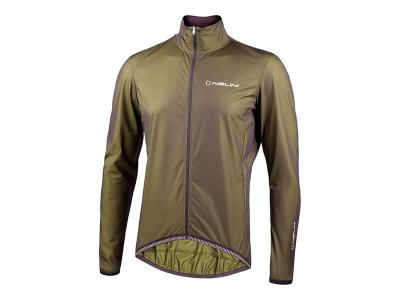 blusao nalini corta vento breva wind green