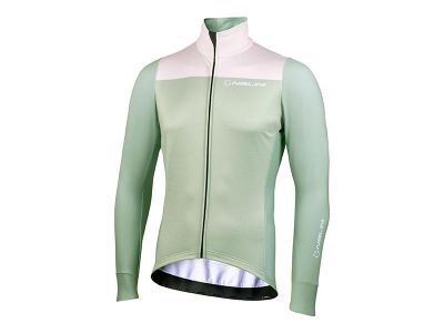 blusao nalini race warm sage/pristine