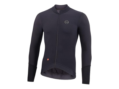 camisola nalini ergo warm m/comp. black