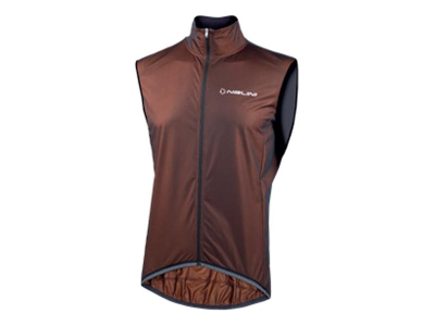 colete nalini breva wind orange