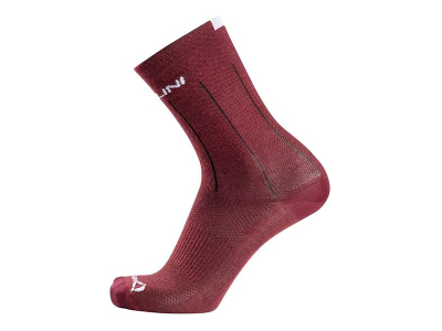 meias nalini thermo wool dusty purple