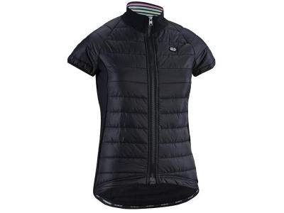 colete gsg senhora julier windproof 9087 preto