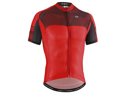 camisola gsg flow 03305 vermelho