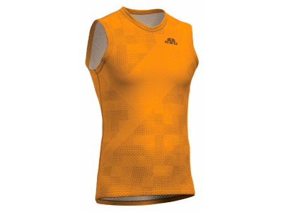 camisola gsg interior triax 01089 s/mang.laranja