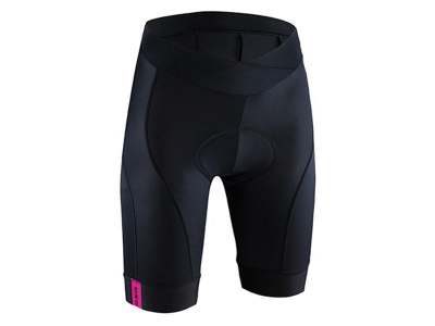 calçao gsg sapphire 05354 senhora preto/rosa
