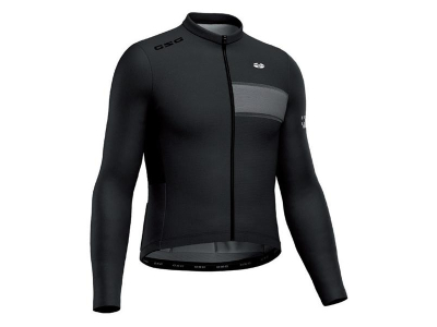 camisola gsg future 04237 preto m/comp