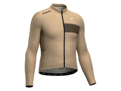 camisola gsg future 04237 bege m/comp