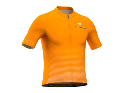 camisola gsg ortles 3528 laranja m/curta