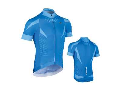 camisola gsg 3323 azul m/curta
