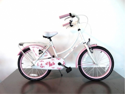 bicicleta sleiphir girls z rosa 20''