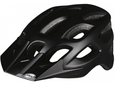 capacete suomy free black