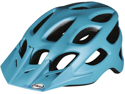 capacete suomy free blue matt