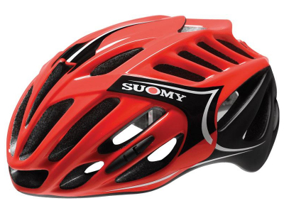 capacete suomy tmls all-in red/black
