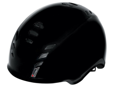 capacete suomy e-cube black glossy