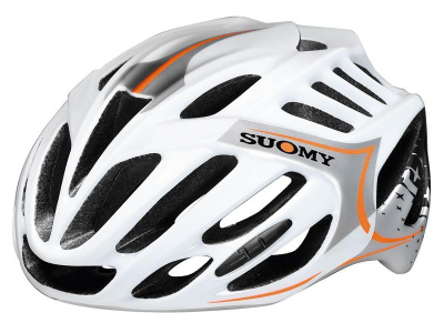capacete suomy tmls all-in white/silver