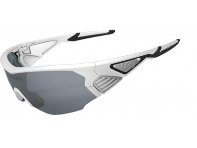 oculos suomy roubaix white/black