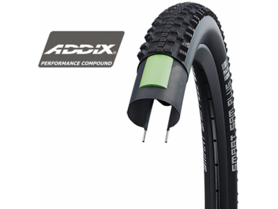 pneu schwalbe smart sam perform.raceguard27.5*2.60