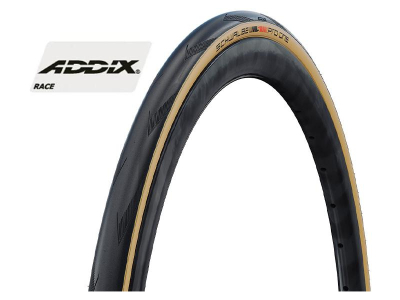 pneu schwalbe pro-one evo v-guard tle 700*30c castanho