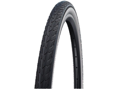 pneu schwalbe road cruiser k-guard preto 28*1.60