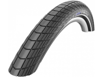 pneu schwalbe big apple preto 26*2.15
