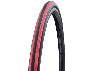 pneu schwalbe rightrun vermelho 24*1.00