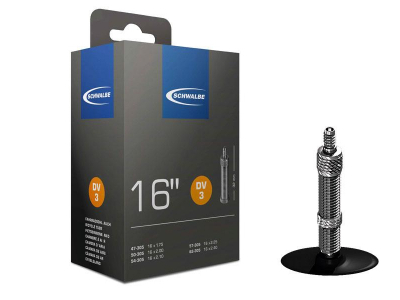 camara schwalbe 16*1.75-2.50 dv3