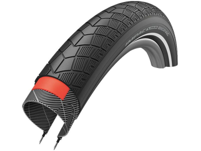 pneu impac bigpac protection twinskin 28*2.00