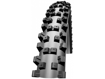 pneu schwalbe black shark mud s/arame (26*1.50)